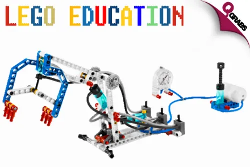 From QR50, Inspire Creativity with Lego Educational Fun in Hourly Sessions for Children! (Up to QR200 Value)